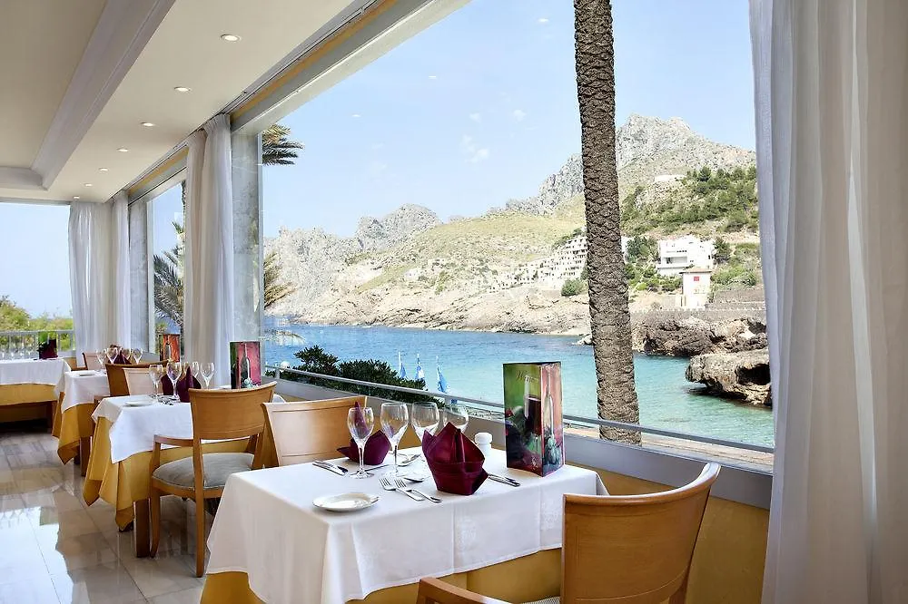 ***** Hotel Grupotel Molins Cala de Sant Vicenc Spanje
