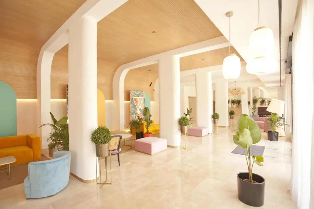 ***** Hotel Grupotel Molins Cala de Sant Vicenc Spanje