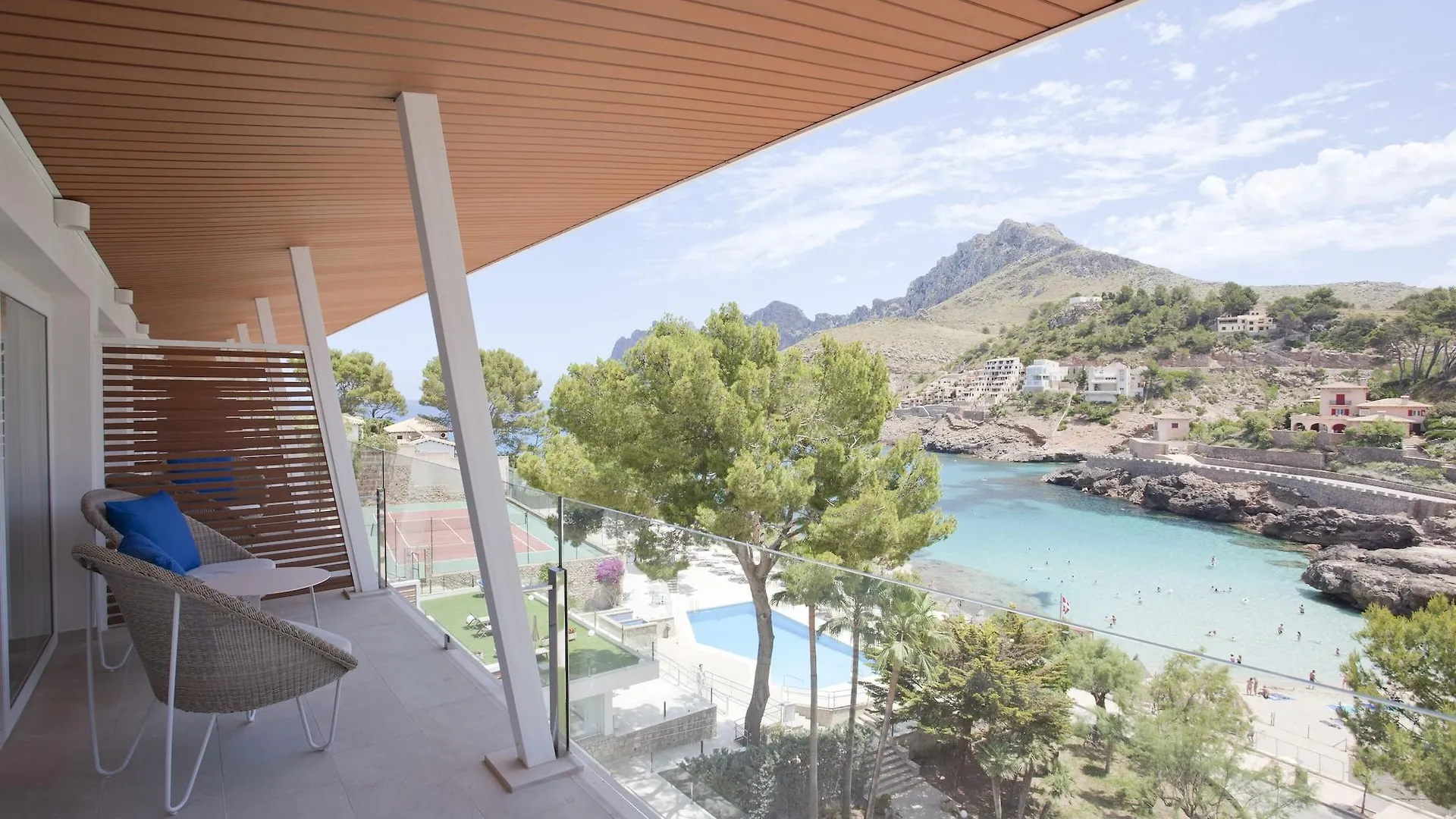 Grupotel Molins Cala San Vicente  5*, Cala San Vicente (Mallorca)