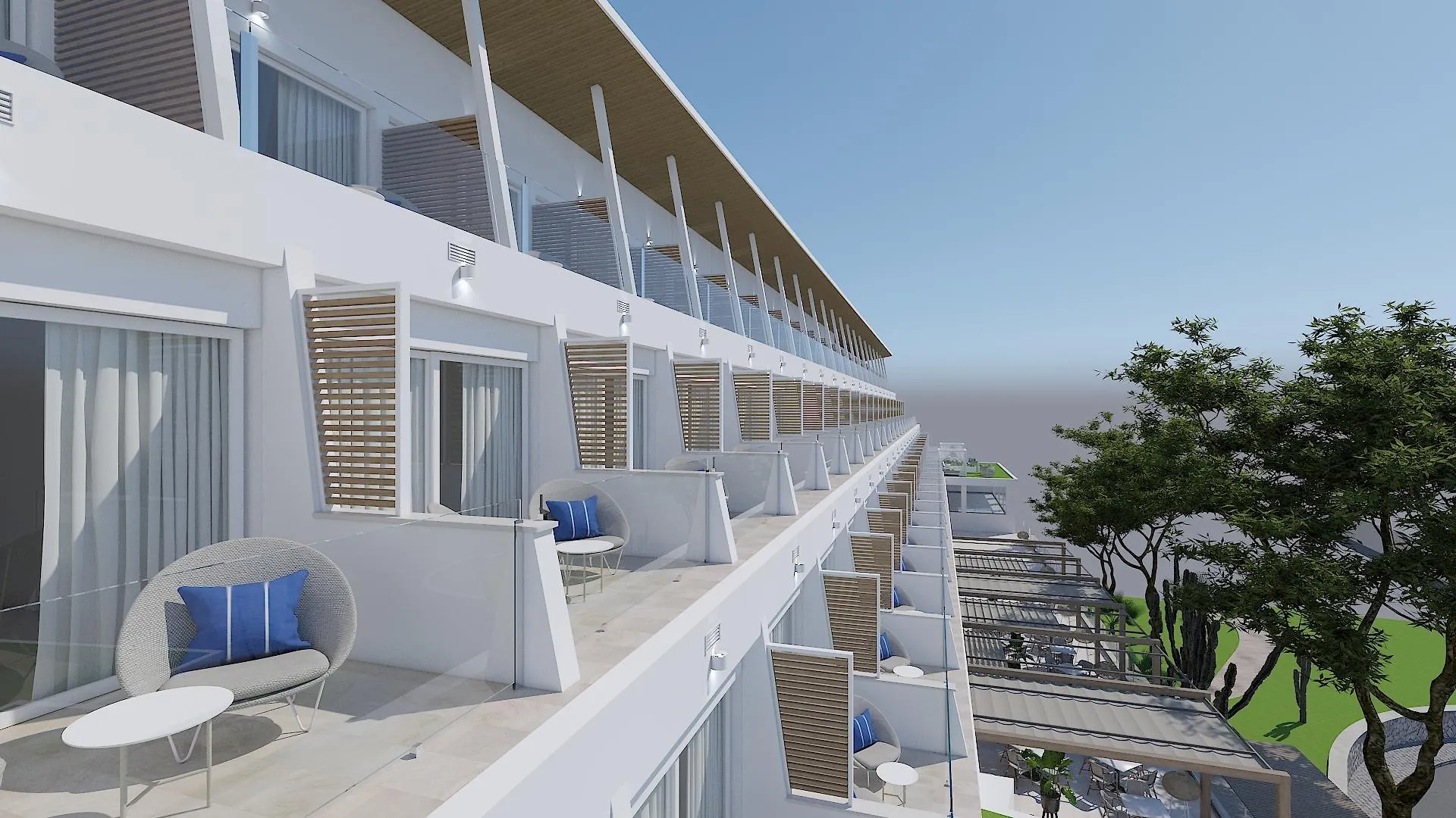 Hotel Grupotel Molins Cala San Vicente