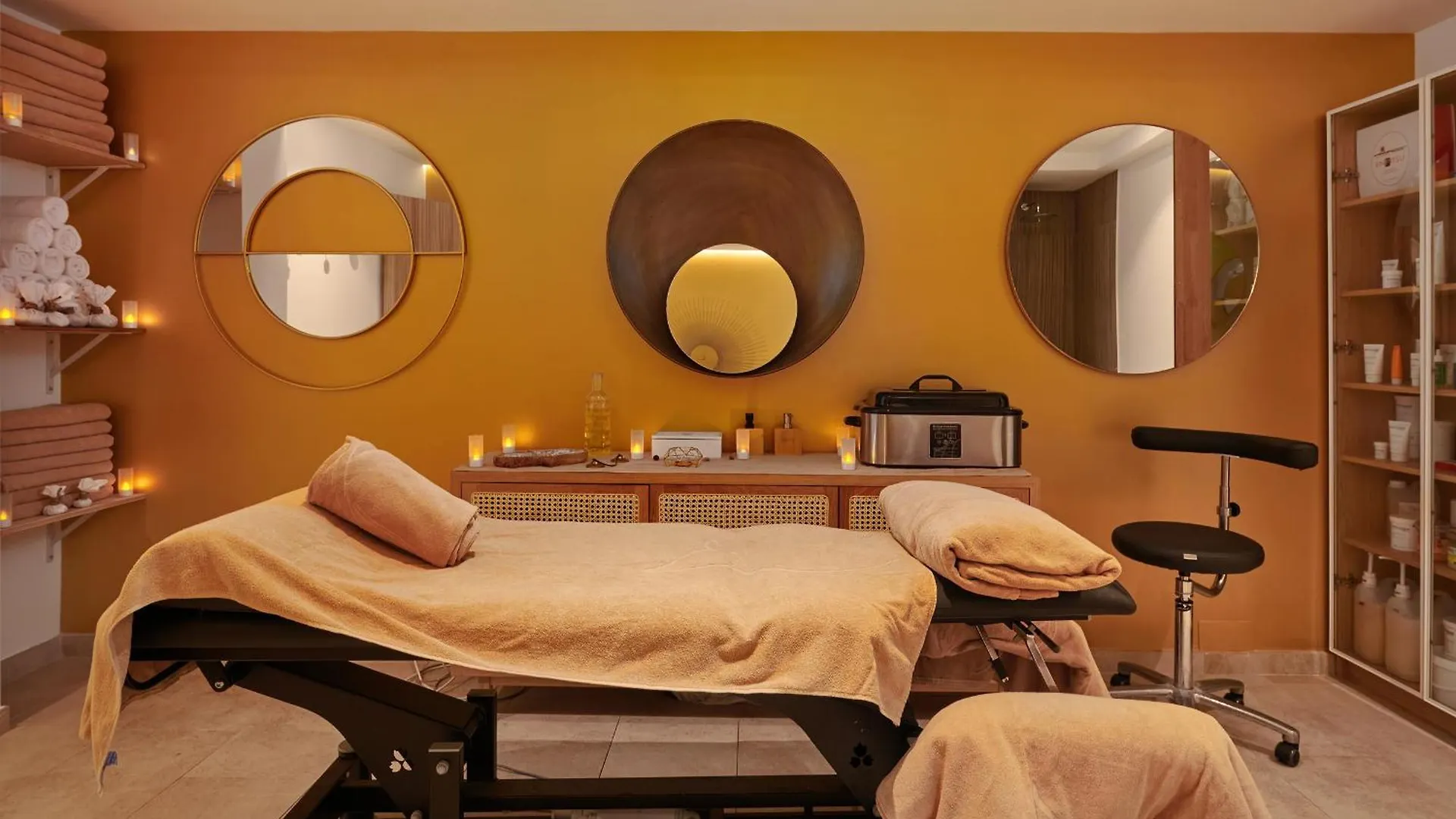 ***** Hotel Grupotel Molins Cala de Sant Vicenc Spanje