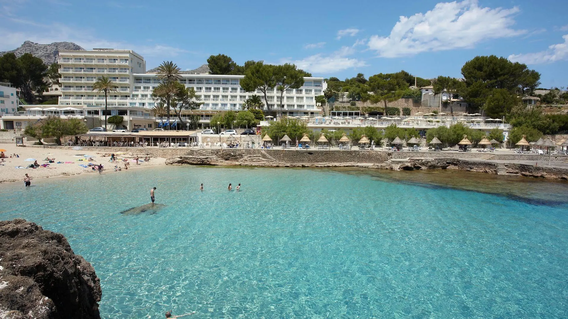 Hotel Grupotel Molins Cala de Sant Vicenc