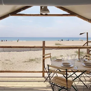 Gavina Campingplatz Creixell