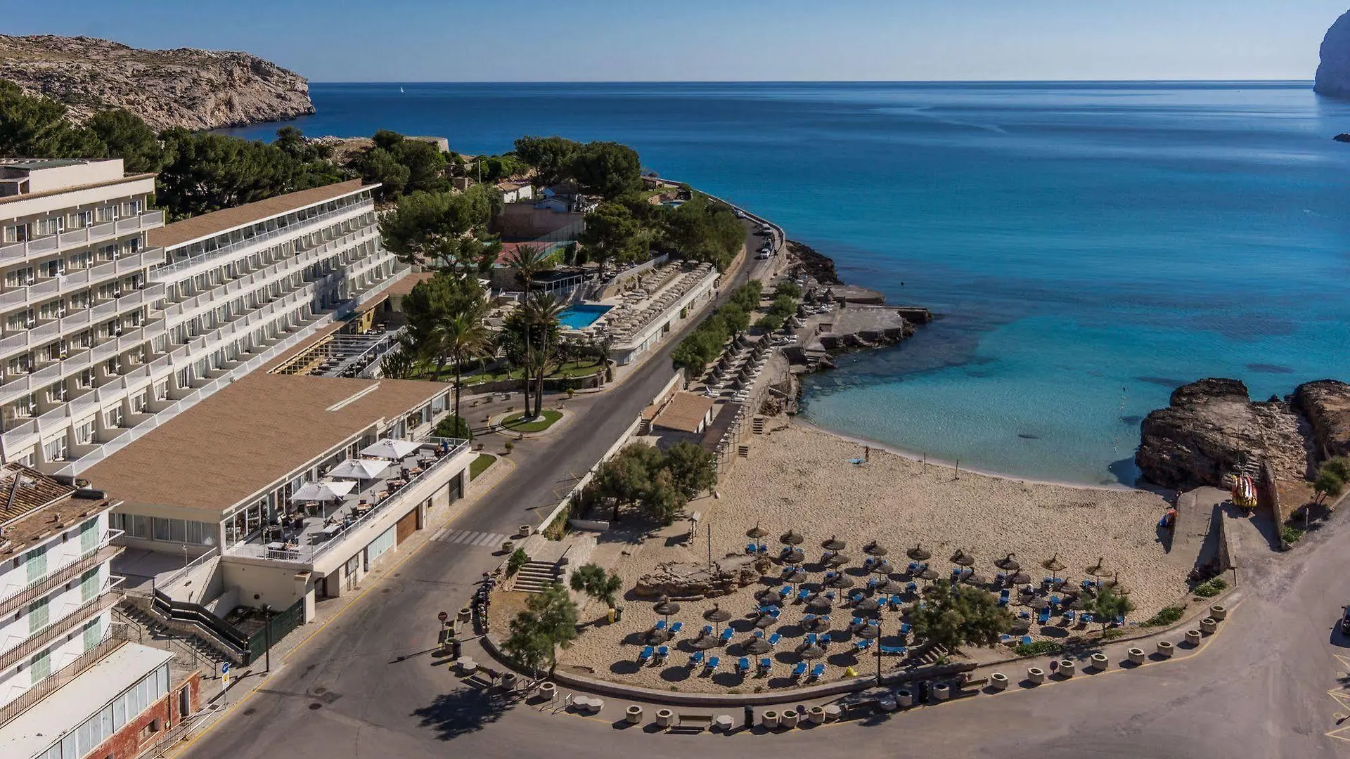 Hotel Grupotel Molins Cala San Vicente